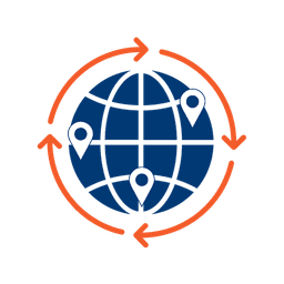 Bulk distribution of outbound communication