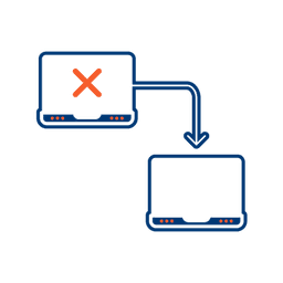 Integrated Failover to the next available channel