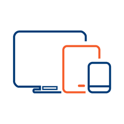 Screen responsive implementation (Web responsive)