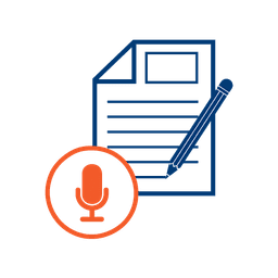 Transcript storage